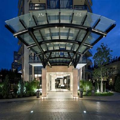 Hotel Entrance Awnings