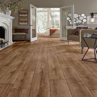 Laminated Wooden Flooring
