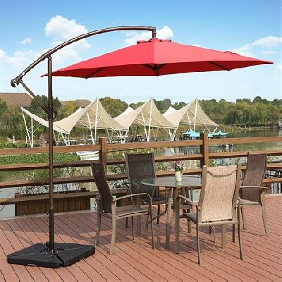 Outdoor Hanging Umbrella