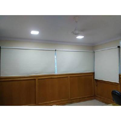 Plain Roller Blind