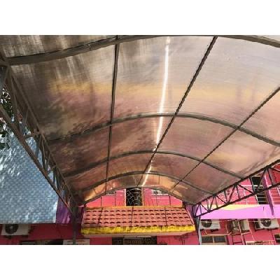 Polycarbonate Canopy