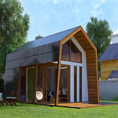 Pre-Fabricated Cabin
