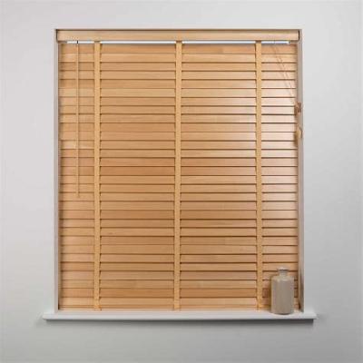 Pure Wood Venetian Blinds