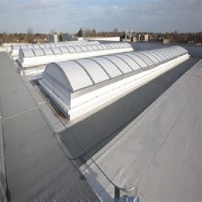 PVC Walkway Roofing Sheet