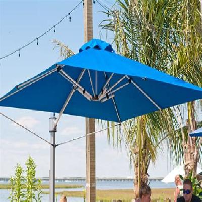 Resort And Garden Umbrellas