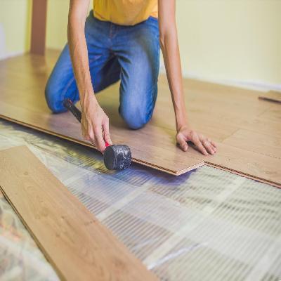 Wooden Flooring Service