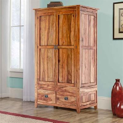 Wooden Wardrobes