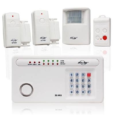Burglar Alarm Systems