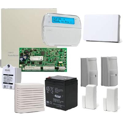 DSC Intruder Alarm System