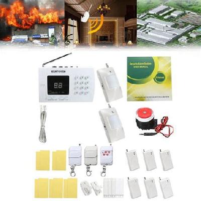 HS2064NKCE Security Alarm Systems