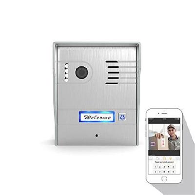 IP Weatherproof Video Door Bell