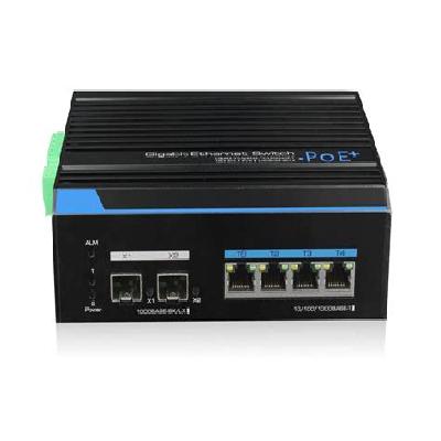 ONETOUCH 4 PORT GIGABYTE POE SWITCH