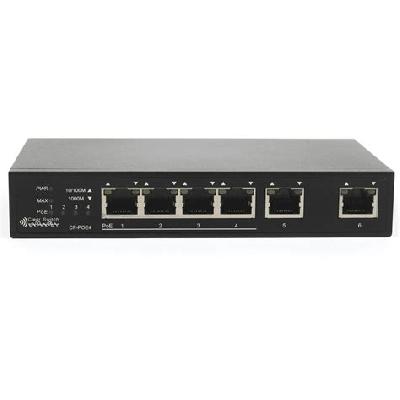 ONETOUCH 4PORT POE SWITCH