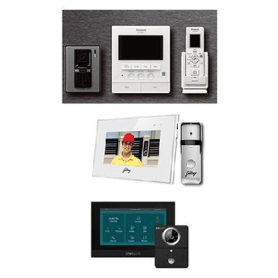Onetouch Ip Video Door Phone
