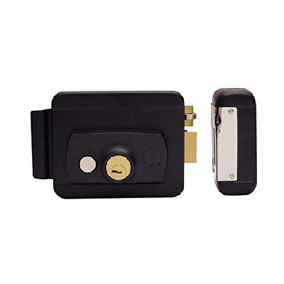 Yale Electric Rim Lock