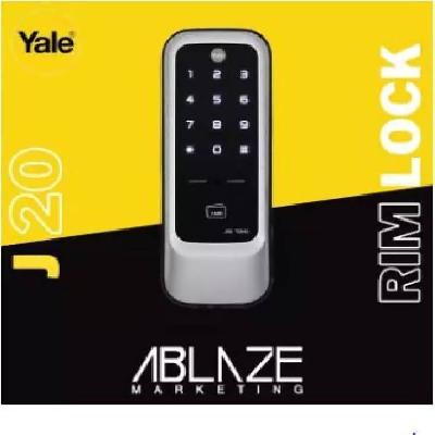 Yale J20 DM Digital Door Lock