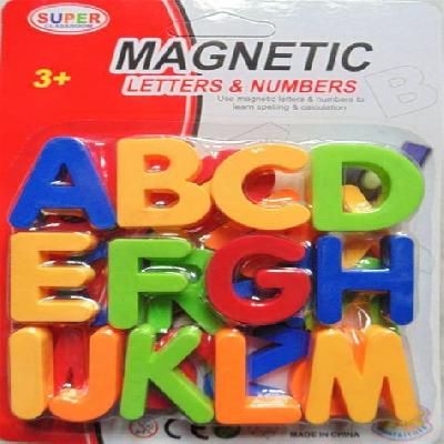ABCD Magnetic Later