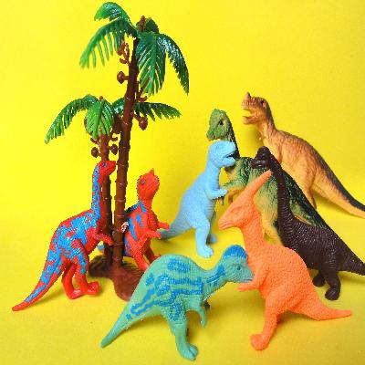 Ausini Dino World Plastic Dinosaur Toy