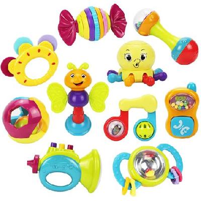 Baby Rattle Toy