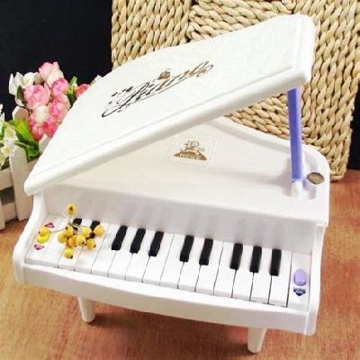 Battery Operated Piano