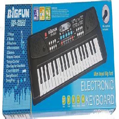 Bigfun BF-430A1 Electronic Keyboard toy