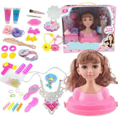 Doll Set Beauty Girl
