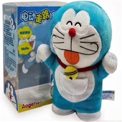 Doremon Battery Toys