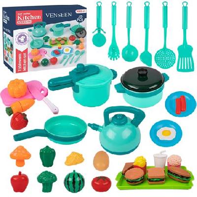 Kids Kitchen Utensils Set Toy