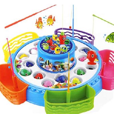 Kids Plastic Educational Toy
