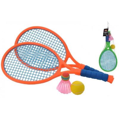 Kids Plastic Tennis Bat Ball Toy