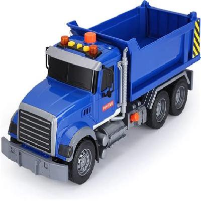 Kids Push Back Truck Plastic Toy