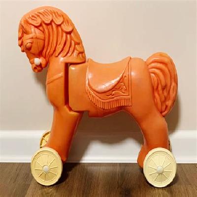 Kids PVC Horse Toy