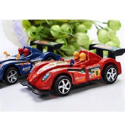 Kids Racing Car Plastic Toy