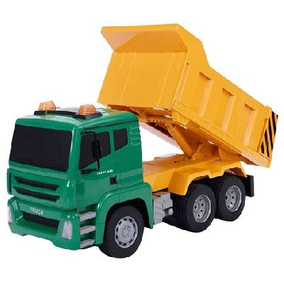Kids Remote Control Construction Truck