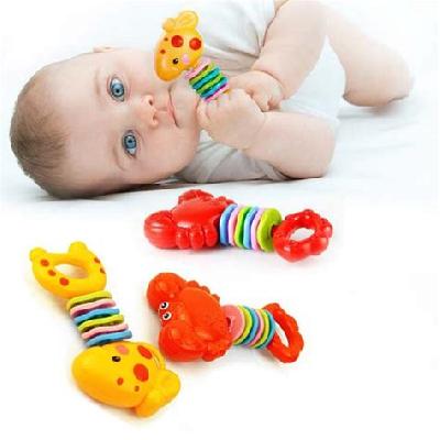 Plastic Baby Toys