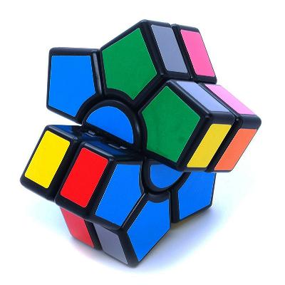 Plastic Magic Cube