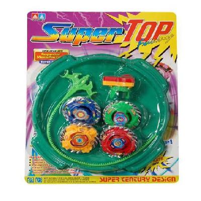 Plastic Powerful Super Top Beyblade Toy