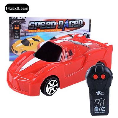 Plastic Remote Car Toy