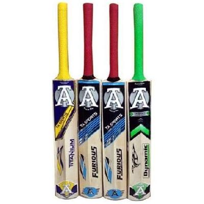 Printed Kids Cricket Bat