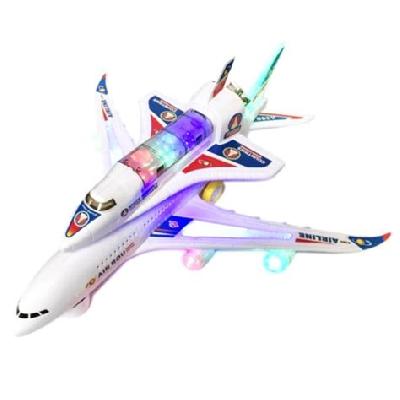 Space Flush Electric Shuttle Toy