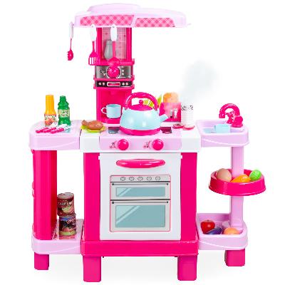 Toy Kitchen Set