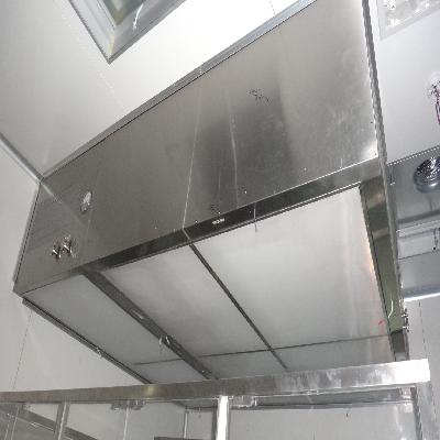Ceiling Laminar Air Flow System