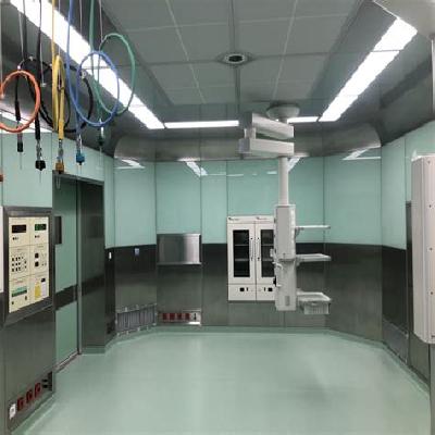 GLASS  Modular Operation Theater
