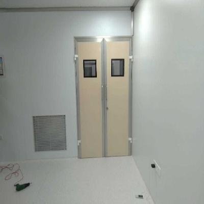 Hermetic Sealed HPL Door