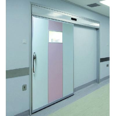 Hermetically Sealed Sliding Door