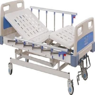 Manual ICU Bed