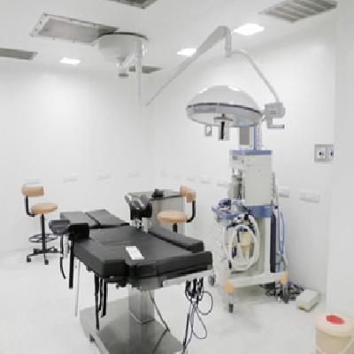 Modular IVF Lab Turnkey Project Service