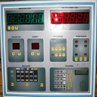 Operation Theater Control Panel