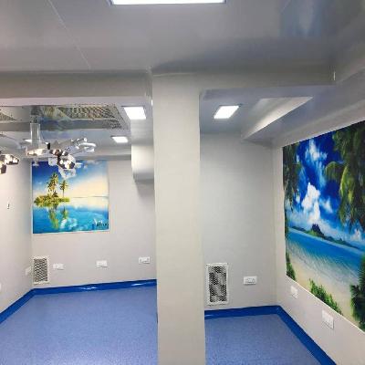 PPGI Modular Operation Theater