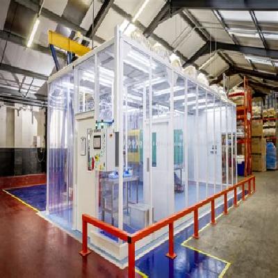 Prefabricated Clean Room